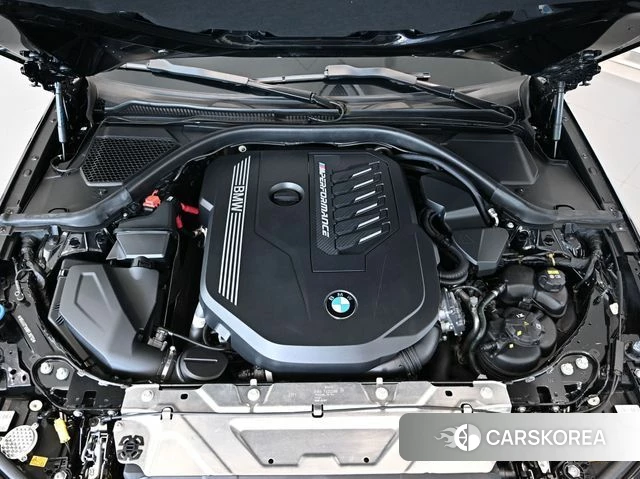 BMW 3 Series (G20) id 4580357 из Кореи 16
