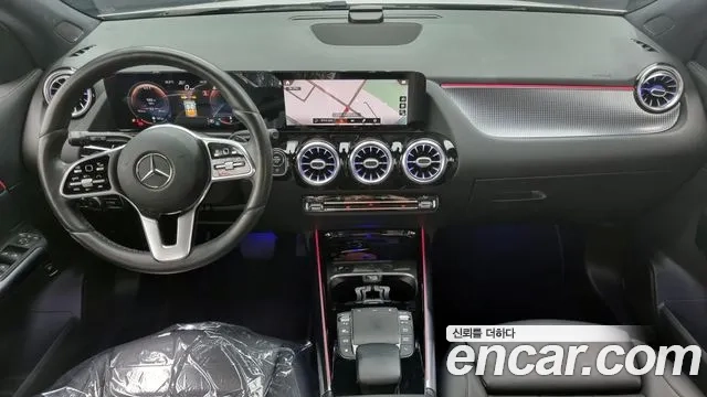 Mercedes-Benz GLA - Class H247 id 2864283 из Кореи 17