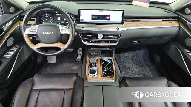 Kia The New K9 2nd generation id 4625065 из Кореи 30
