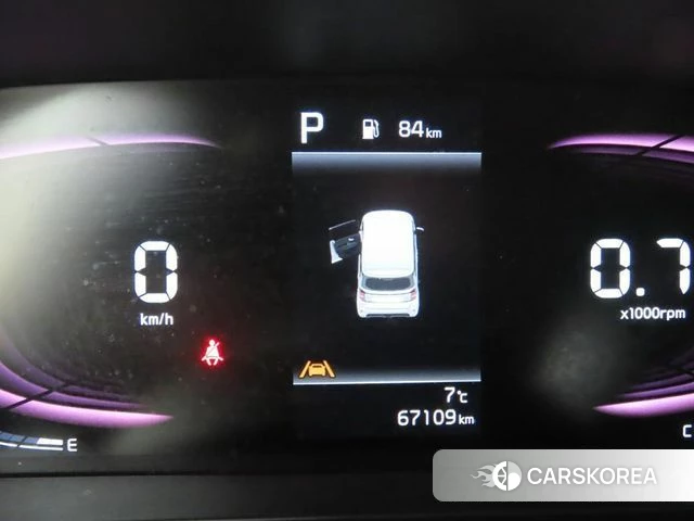 Kia The New Kia Ray id 3806213 из Кореи 15