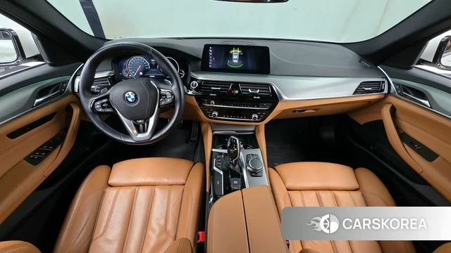 BMW 5 Series (G30) id 4203777 из Кореи 27