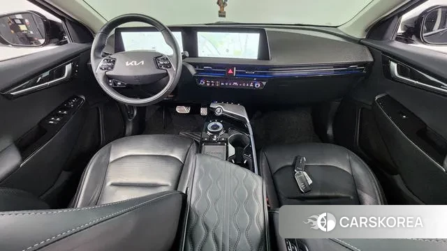 Kia EV6 id 2901241 из Кореи 17