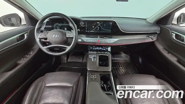 Hyundai The New Grandeur IG id 2956039 из Кореи 17