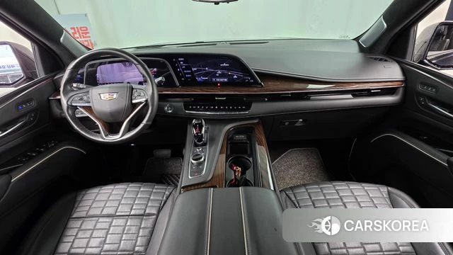 Cadillac Escalade 5th Generation id 4608725 из Кореи 32
