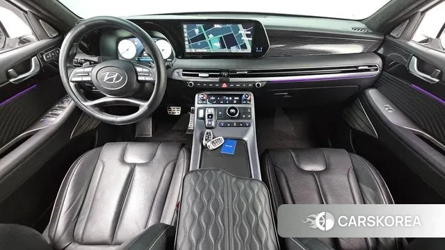 Hyundai The New Palisade id 3610907 из Кореи 17