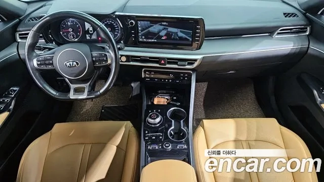 Kia K5 3rd generation id 2864759 из Кореи 17