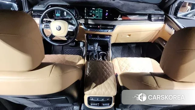 Kia Mohave Master id 3489289 из Кореи 17