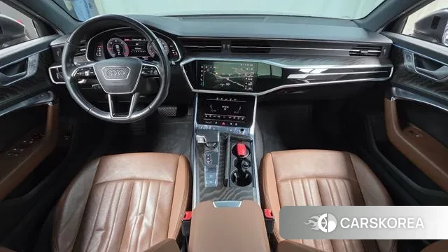 Audi A6 (C8) id 3691880 из Кореи 17