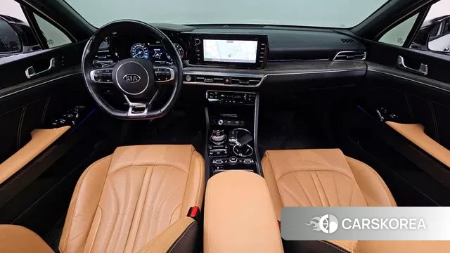 Kia K5 3rd generation id 3362181 из Кореи 17