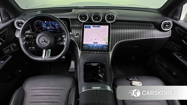 Mercedes-Benz GLC-Class X254 id 4441761 из Кореи 31