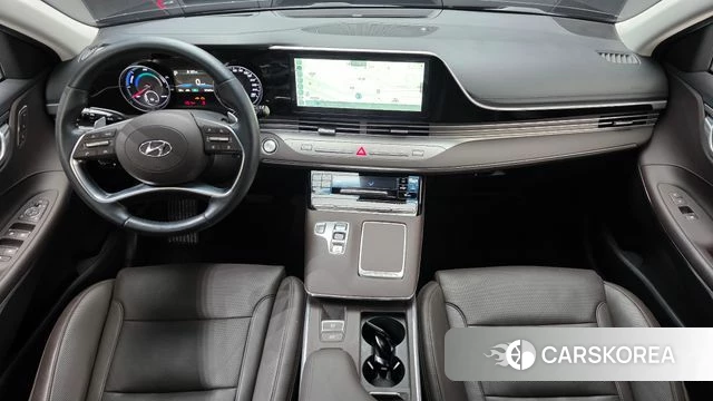 Hyundai The New Grandeur IG Hybrid id 4651694 из Кореи 32