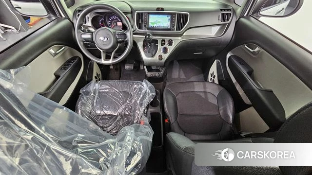 Kia The New Ray id 3924573 из Кореи 17