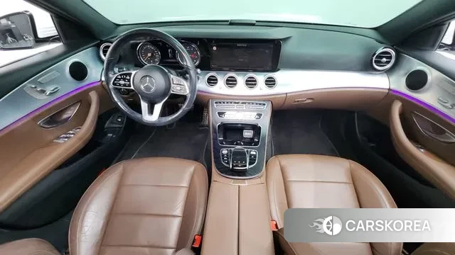 Mercedes-Benz E-Class W213 id 3412862 из Кореи 17