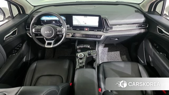 Kia Sportage 5th Generation Hybrid id 3839784 из Кореи 17