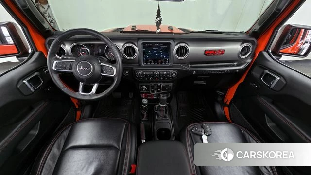 Jeep Wrangler (JL) id 4356538 из Кореи 17