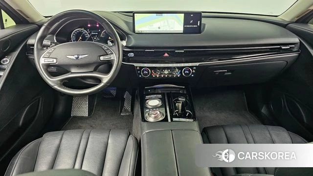 Genesis G80 (RG3) id 4232054 из Кореи 32