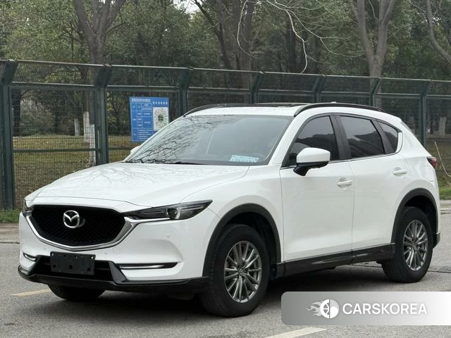 Mazda CX-5 id 4258256 из Китая 13