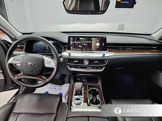 Kia More K9 id 4286237 из Кореи 15