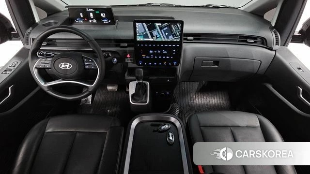 Hyundai Staria id 4302253 из Кореи 30