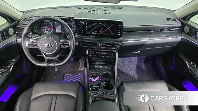 Kia K5 3rd generation id 3813347 из Кореи 17