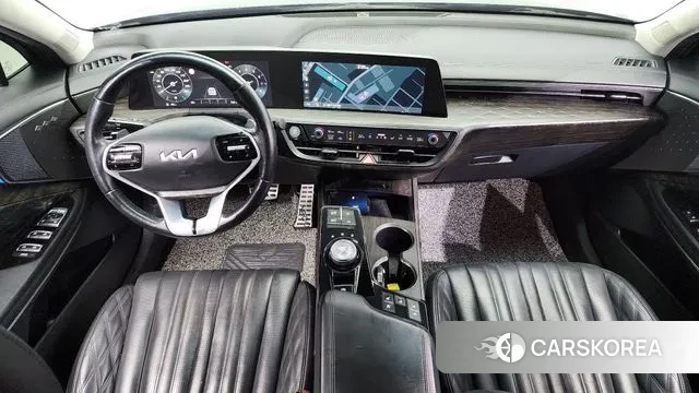 Kia K8 id 3165391 из Кореи 17