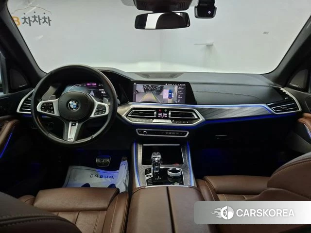 BMW X5 (G05) id 4542189 из Кореи 17