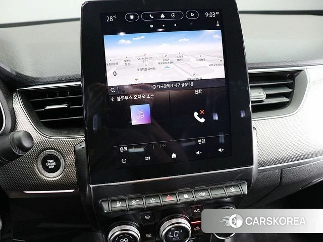 Renault Korea (Samsung) XM3 id 4630508 из Кореи 17