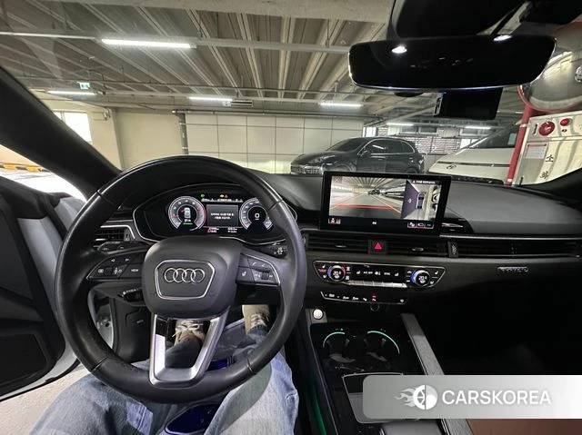 Audi A5 (F5) id 4178443 из Кореи 17