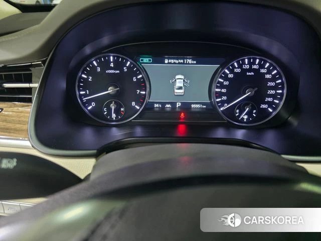 Kia More K9 id 4581879 из Кореи 15
