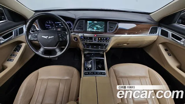 Genesis G80 id 2803206 из Кореи 17