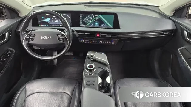 Kia EV6 id 3458310 из Кореи 17