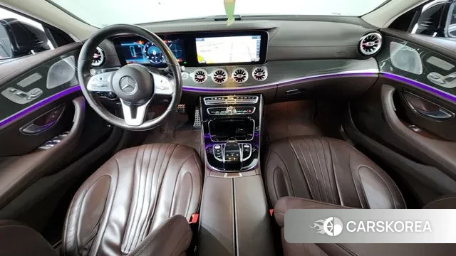 Mercedes-Benz CLS-Class C257 id 3412792 из Кореи 17