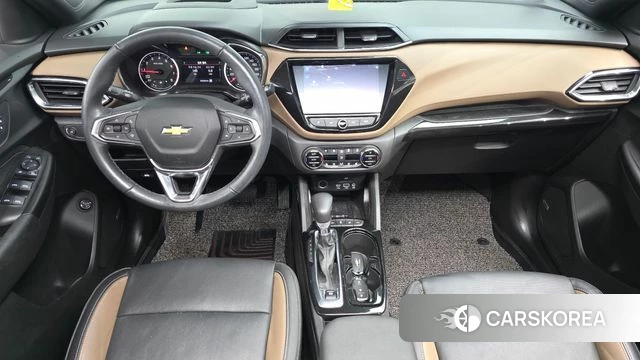 Chevrolet (GM Daewoo) Trailblazer id 4464931 из Кореи 29