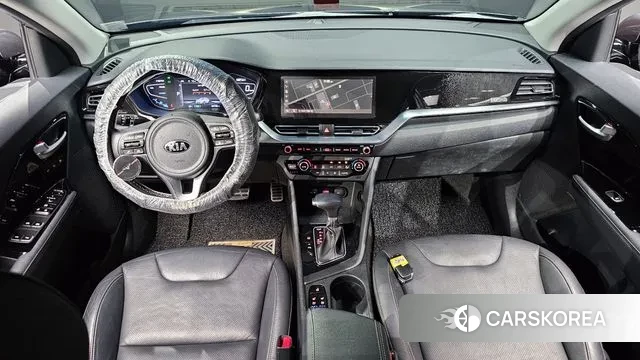 Kia The New Niro id 3220575 из Кореи 17