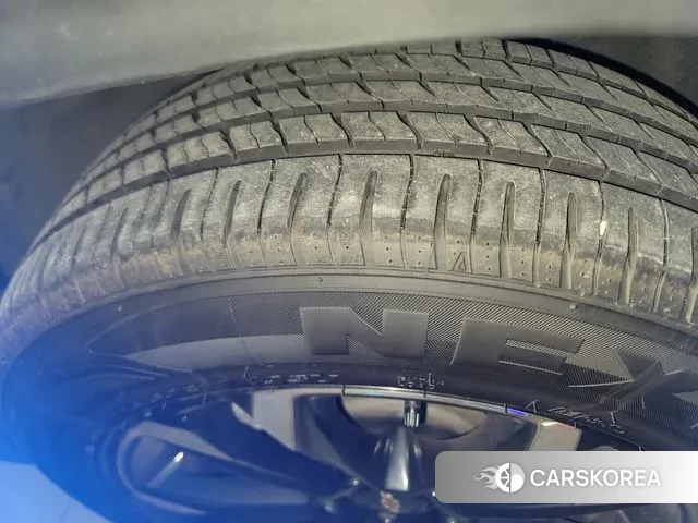 Chevrolet (GM Daewoo) Trailblazer id 3330159 из Кореи 16