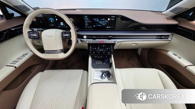 Hyundai Grandeur (GN7) id 4488111 из Кореи 30