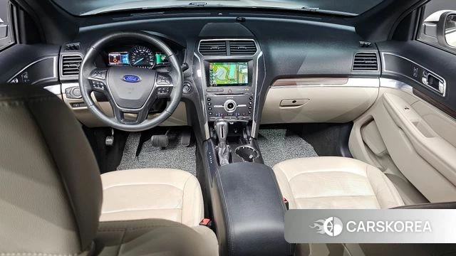 Ford Explorer id 3943103 из Кореи 17