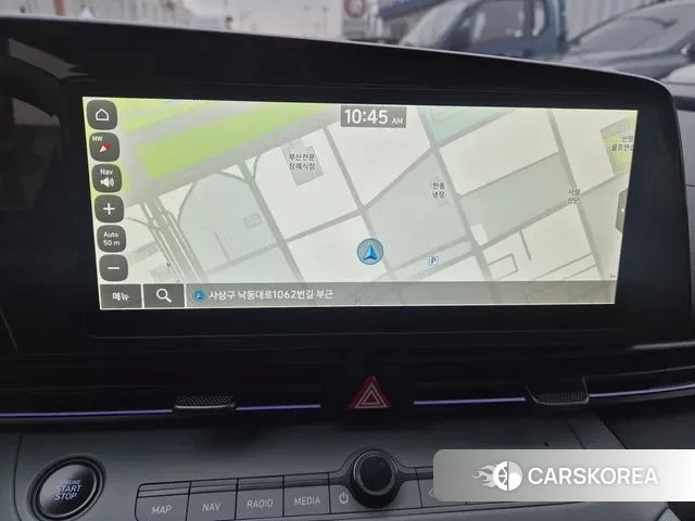 Hyundai The New Avante (CN7) id 3467449 из Кореи 15