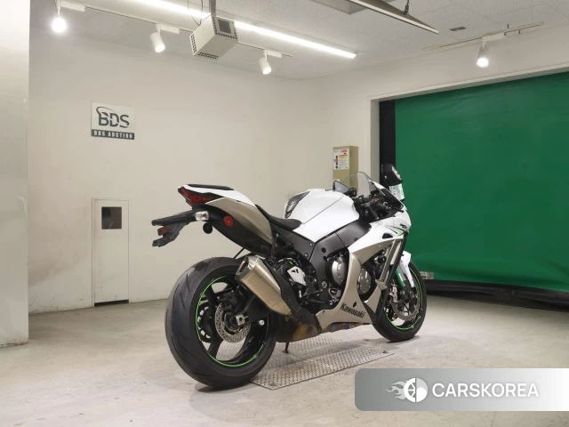 Проданный Kawasaki ZX-10R NINJA ABS 2018 из Японии, фото 5