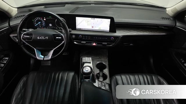 Kia K8 Hybrid id 4580677 из Кореи 30