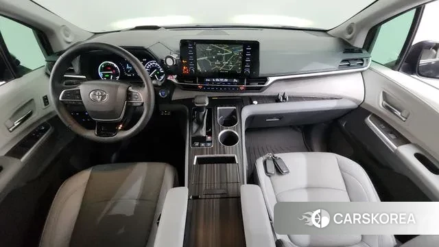 Toyota Sienna 4th Generation id 3685852 из Кореи 17