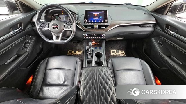 Nissan Altima (L34) id 3801035 из Кореи 17