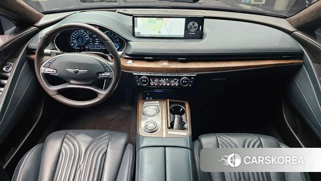Genesis G80 (RG3) id 4721994 из Кореи 33