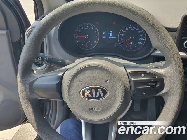 Kia All New Morning (JA) id 2891754 из Кореи 9