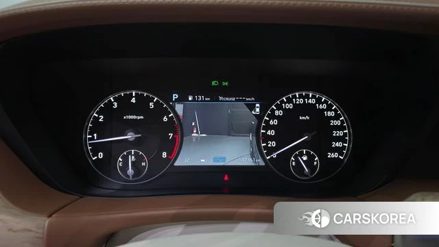 Genesis G90 id 4683672 из Кореи 33
