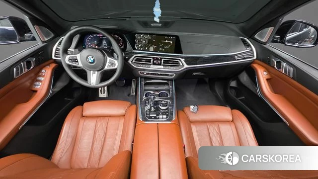 BMW X7 (G07) id 4464336 из Кореи 30