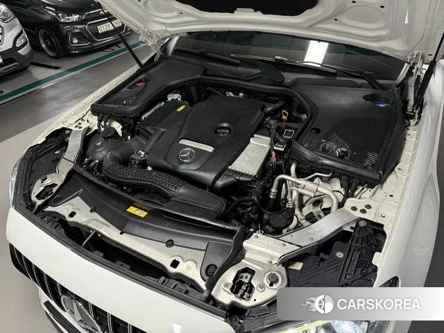 Mercedes-Benz E-Class W213 id 4850085 из Кореи 17