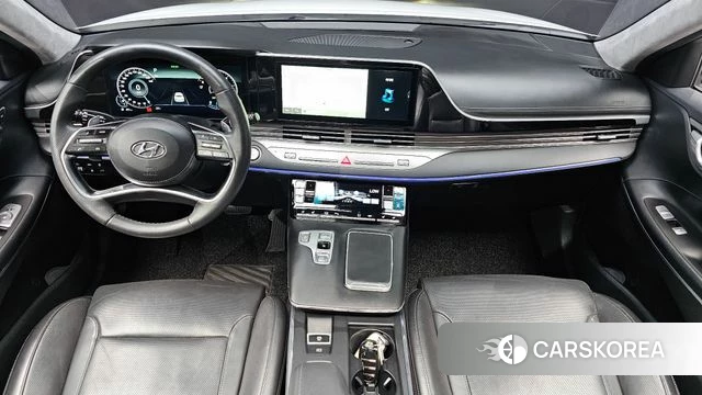 Hyundai The New Grandeur IG id 4693550 из Кореи 16