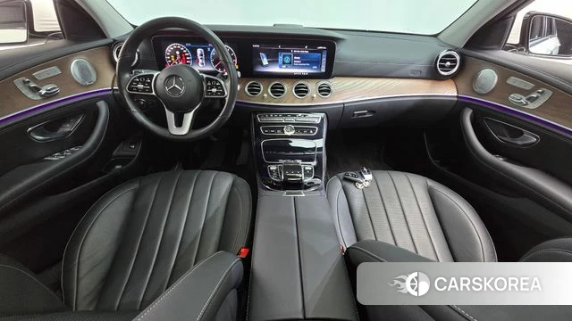 Mercedes-Benz E-Class W213 id 4882453 из Кореи 31