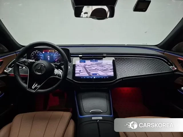 Mercedes-Benz E-Class W214 id 3528286 из Кореи 17